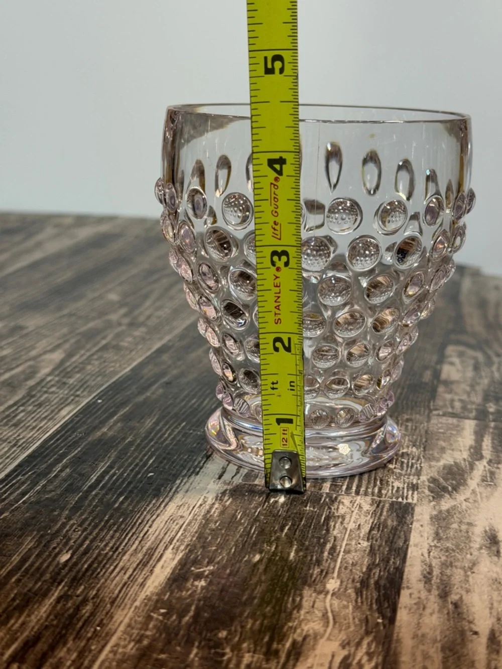 Tablecraft Simply Swell Collection 12 oz Old Fashioned Tumblers, Set of 8 NEW